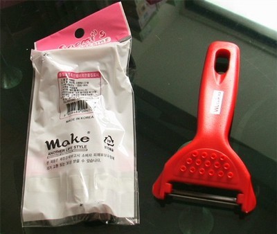 韓國原裝進(jìn)口削皮刀 優(yōu)質(zhì)廚房助手，高效耐用